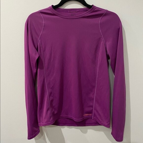 Patagonia Tops - Patagonia Capilene Long-Sleeve Top